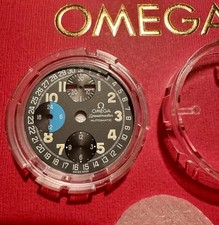 OMEGA Speedmaster Schumacher