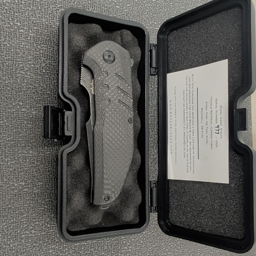 Brous blades model drop - blades,