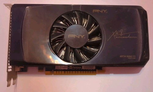 Pny geforce gtx 550 - geforce, (1024