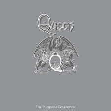 QUEEN PLATINUM