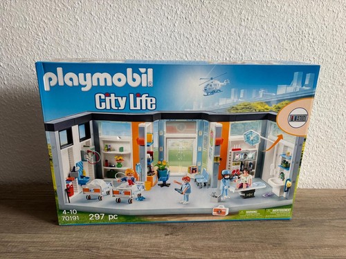 Playmobil city life - ,