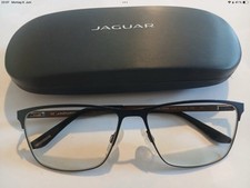 JAGUAR Mod.33096-31100 57-15-140 L40 Menrad Herren Brille mit Etui