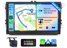 Android Auto 14 9"für VW Golf