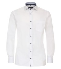 CASAMODA Klassisches Hemd uni