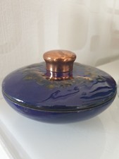 VINTAGE / ALTE DECKELDOSE