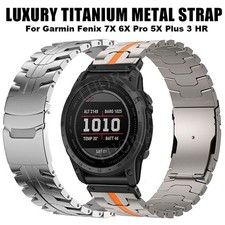 Luxus Titan Metall Armband