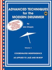 Jim Chapin | Advanced Techniques For The Modern Drummer | Buch + CD