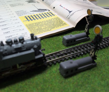 Trix Express H0 Form Vorsignale Vr0/Vr1+2 6703 6705 Fleischmann Pico Märklin TOP