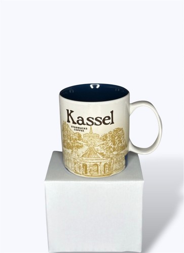 Starbucks coffee city - coffee, mug