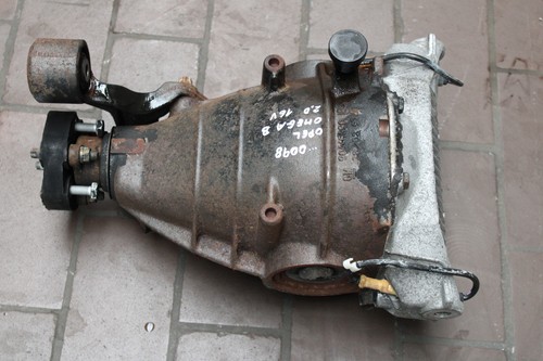 Hinterachsgetriebe opel omega - hinterachsgetriebe,
