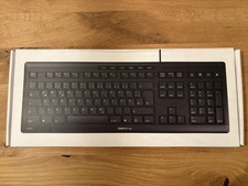 CHERRY STREAM KEYBOARD WIRELESS Tastatur, Deutsch - Schwarz (JK-8550DE-2)
