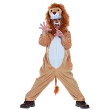 LÖWE KOSTÜM KINDER Karneval