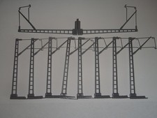 Vollmer H0 10 Stück