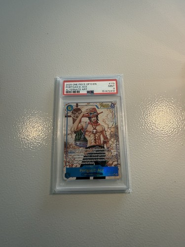 One piece karte - „portgas, d