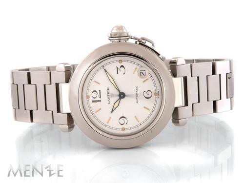 Cartier pasha 2324 medium - pasha,
