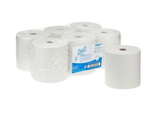 Kimberly clark 6686 scott - kimberly,
