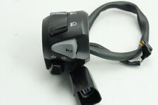 HONDA CB 125 R JC91 Lenkerschalter links Schalter Licht Blinker Kombischalter