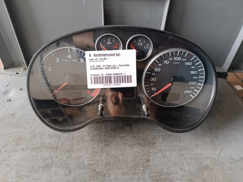 Audi kombiinstrument - 8p,
