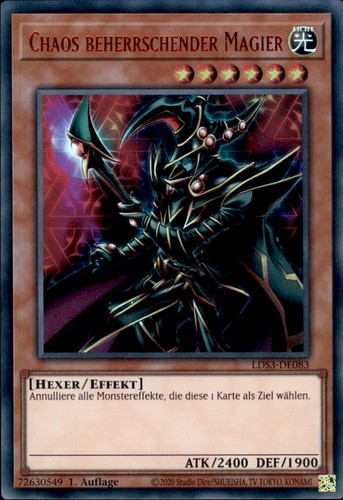 Lds3 de083 chaos - -,