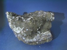 Seltener grünlicher Citrin