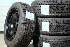 VW Winterräder NEU Passat