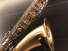 Bariton Saxophon Buescher 400