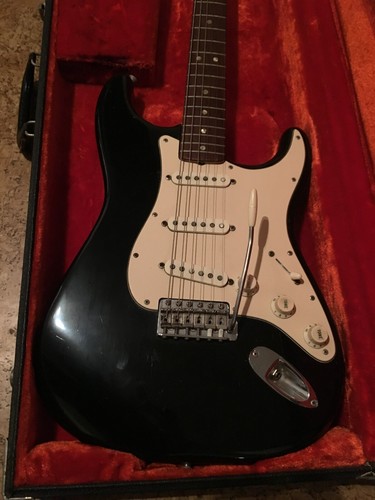 Fender stratocaster 1970 - fender,