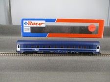 Roco Spur H0 44845 Schlafwagen "Trans Euro Nacht" BR 71-80 777-1 der DB in OVP