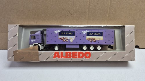 Albedo h0 milka - 1:87,