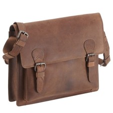 Harolds Antik Kuriertasche 38