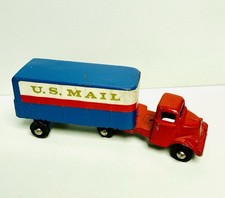 VINTAGE 1950s BARCLAY US MAIL