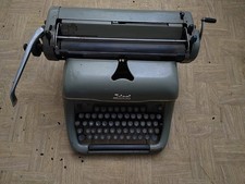 Ideal Schreibmaschine DDR