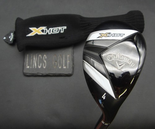 Callaway hot 4 - x, 22°
