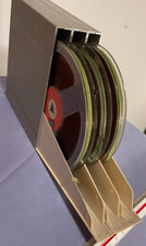 3 Tonbänder BASF LGS 26 auf