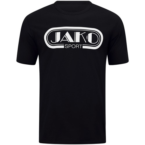 Jako shirt retro schwarz - t-shirt,
