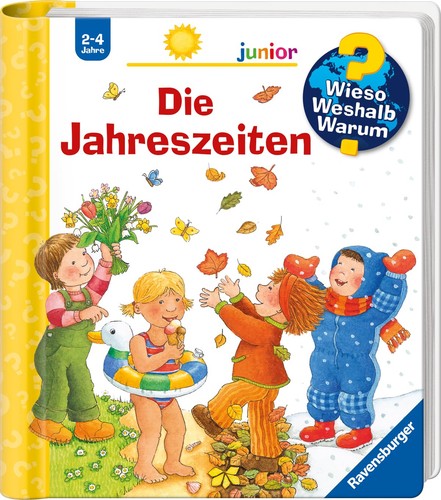 Wieso weshalb warum die - wieso?,