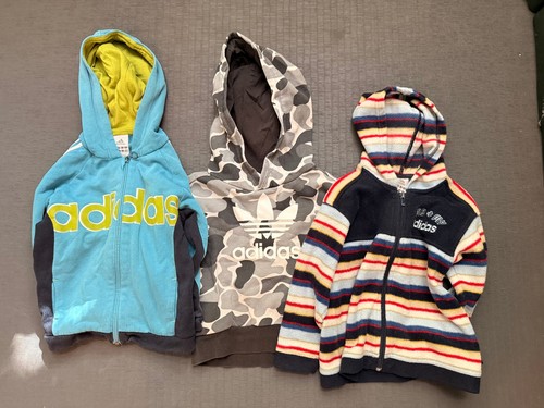 Adidas kapuzenjacken kids - adidas,