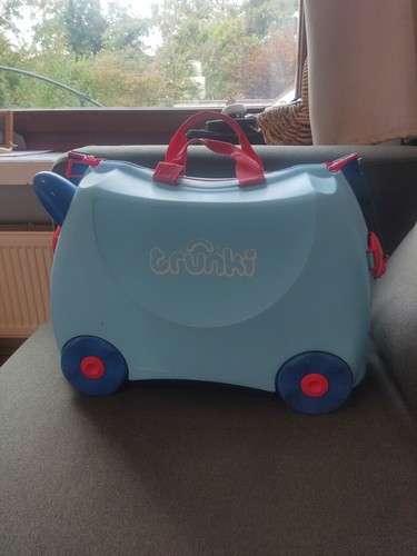 Trunki koffer kinderkoffer - trunki,