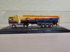 Herpa Silo Melmer Steyr ST-A Silosattelzug  PC Modell 1:87
