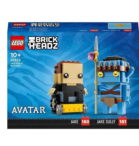 Lego 40554 jake - 40554, sully