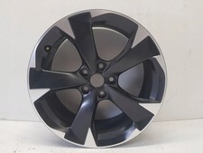 1x Alufelge 18 Zoll 7.5" 5x112