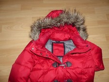 S Oliver Winterjacke S Daunenjacke Federjacke