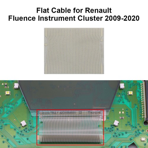 Flachbandkabel für renault - für,