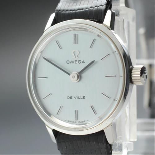 Omega ville damen vintage - de,
