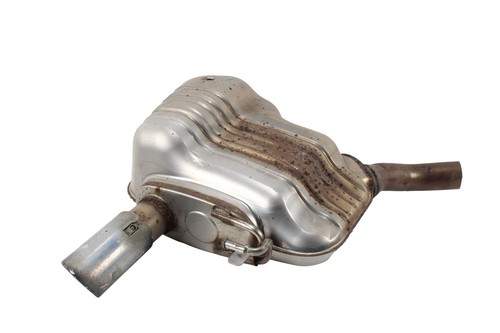Endschalldämpfer audi b9 - audi,