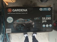 Gardena Mähroboter smart