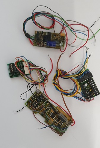 Digital decoder defekt bastler - digital,
