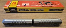 PIKO Doppelstockwagen (2er)