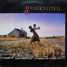Pink Floyd A Collection Of