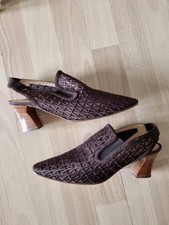 Mario Cerutti Damenpumps Gr. 38 Vintage